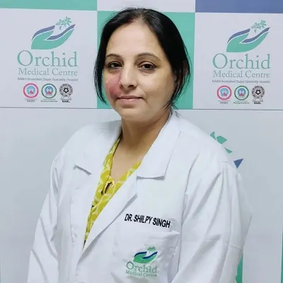Dr Shilpy Singh